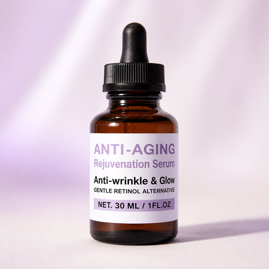 Anti-Aging Facial Serum
