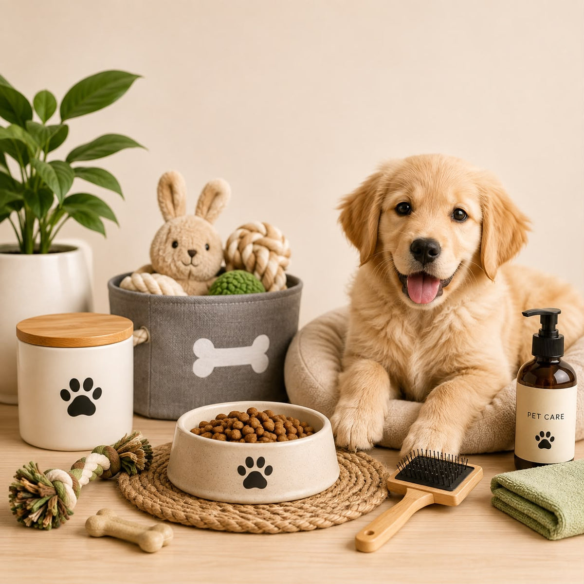 Pet care