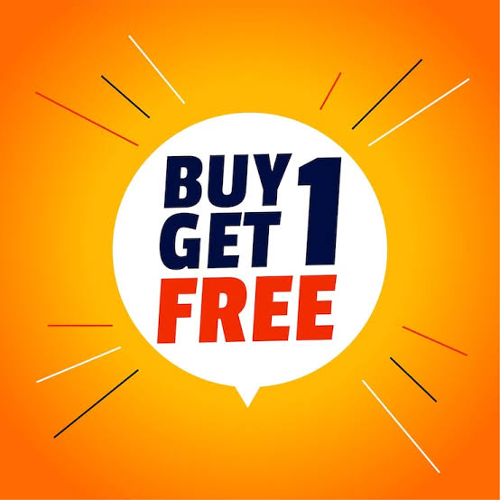 Buy One Get One