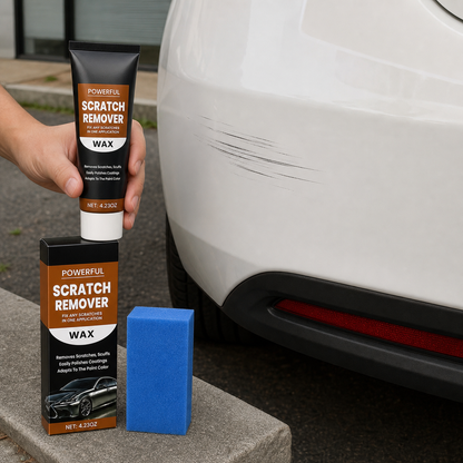 Magic Car Scratch Remover - Pack of 2