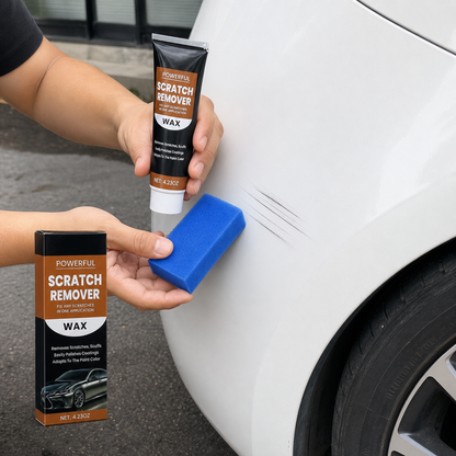 Magic Car Scratch Remover - Pack of 2