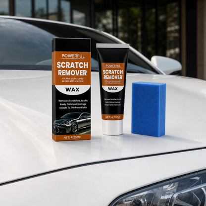 Magic Car Scratch Remover - Pack of 2