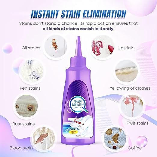 Multi-Purpose Stain Remover