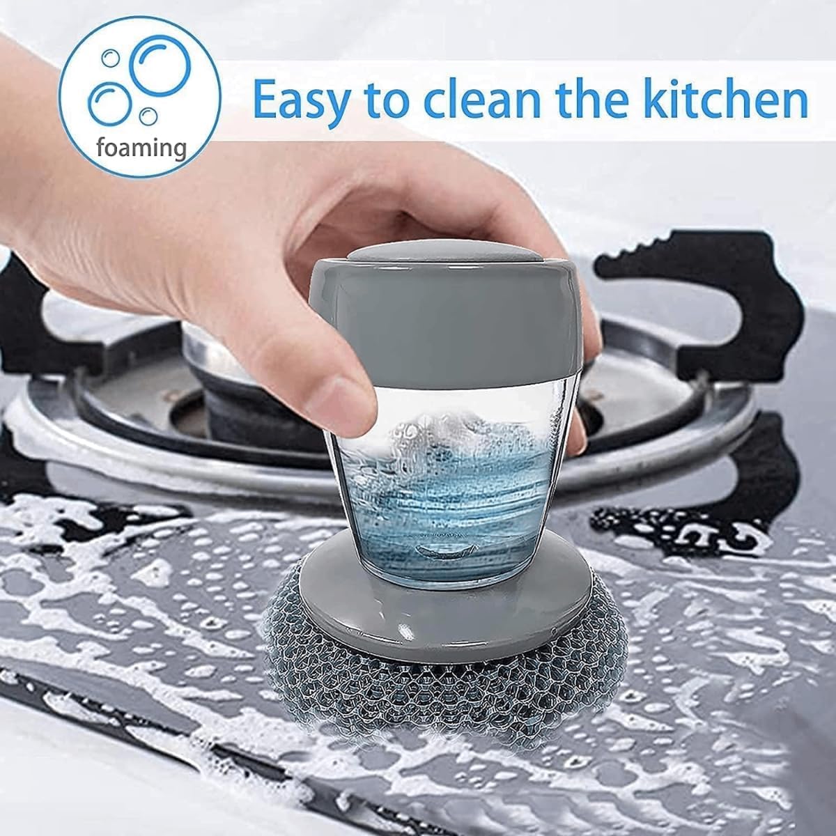 Soap Dispenser Cleaning Brush