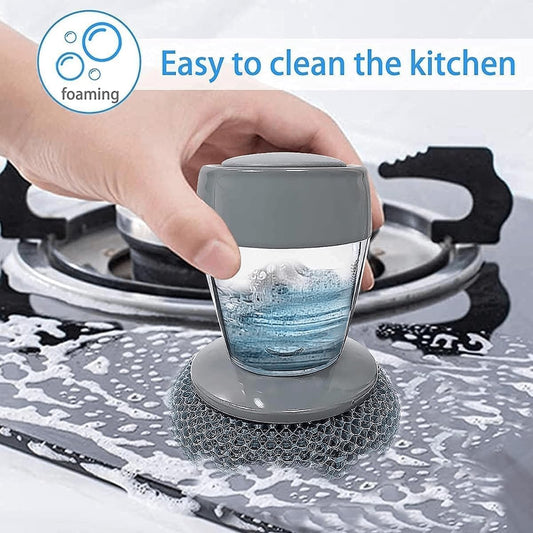 Soap Dispenser Cleaning Brush