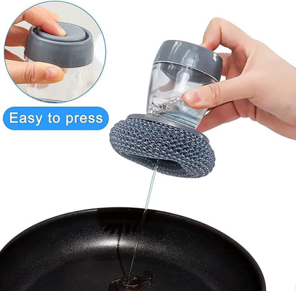 Soap Dispenser Cleaning Brush