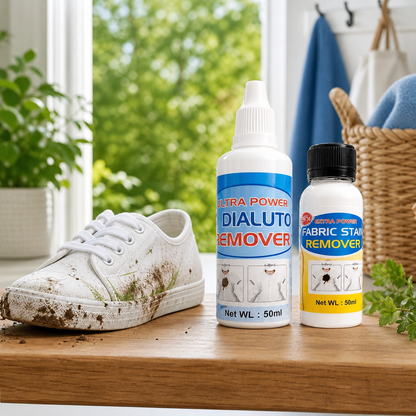 All in One Fabric Stain Remover