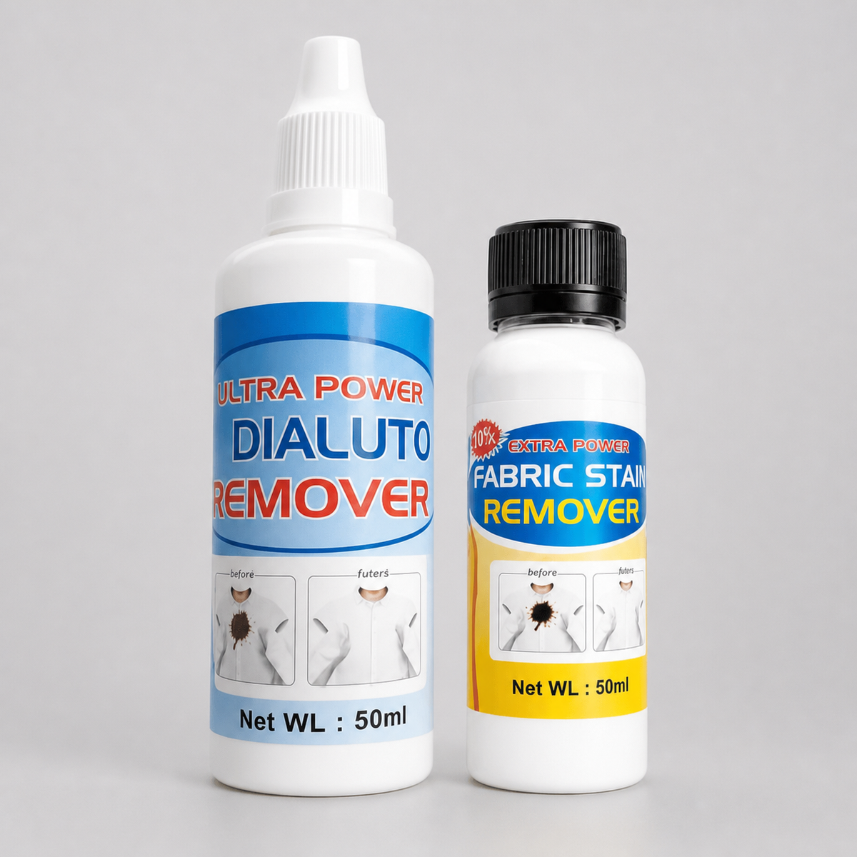 All in One Fabric Stain Remover