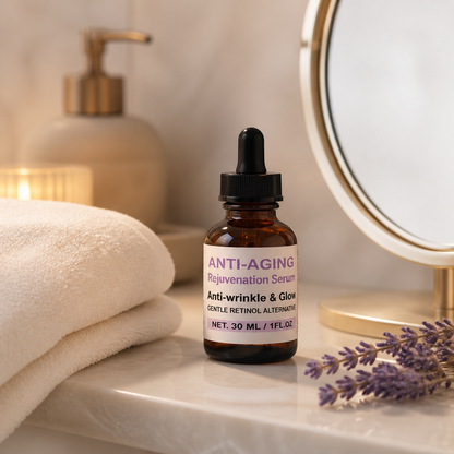 Anti-Aging Facial Serum