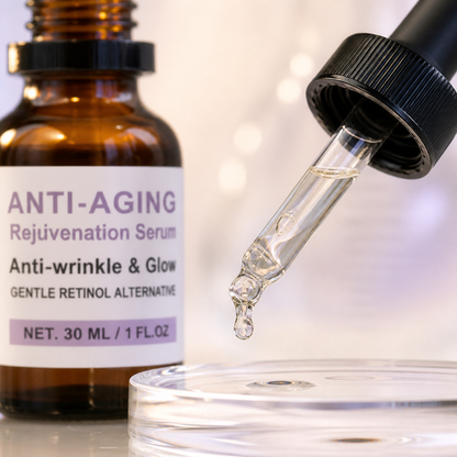 Anti-Aging Facial Serum