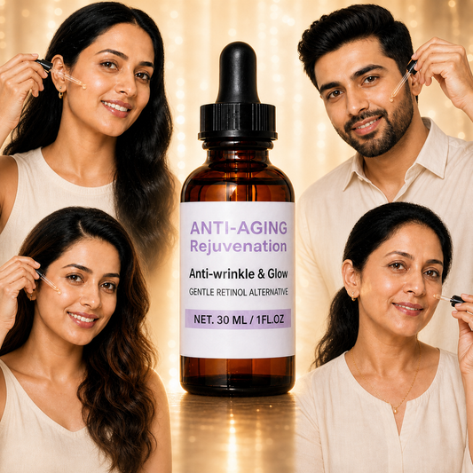 Anti-Aging Facial Serum