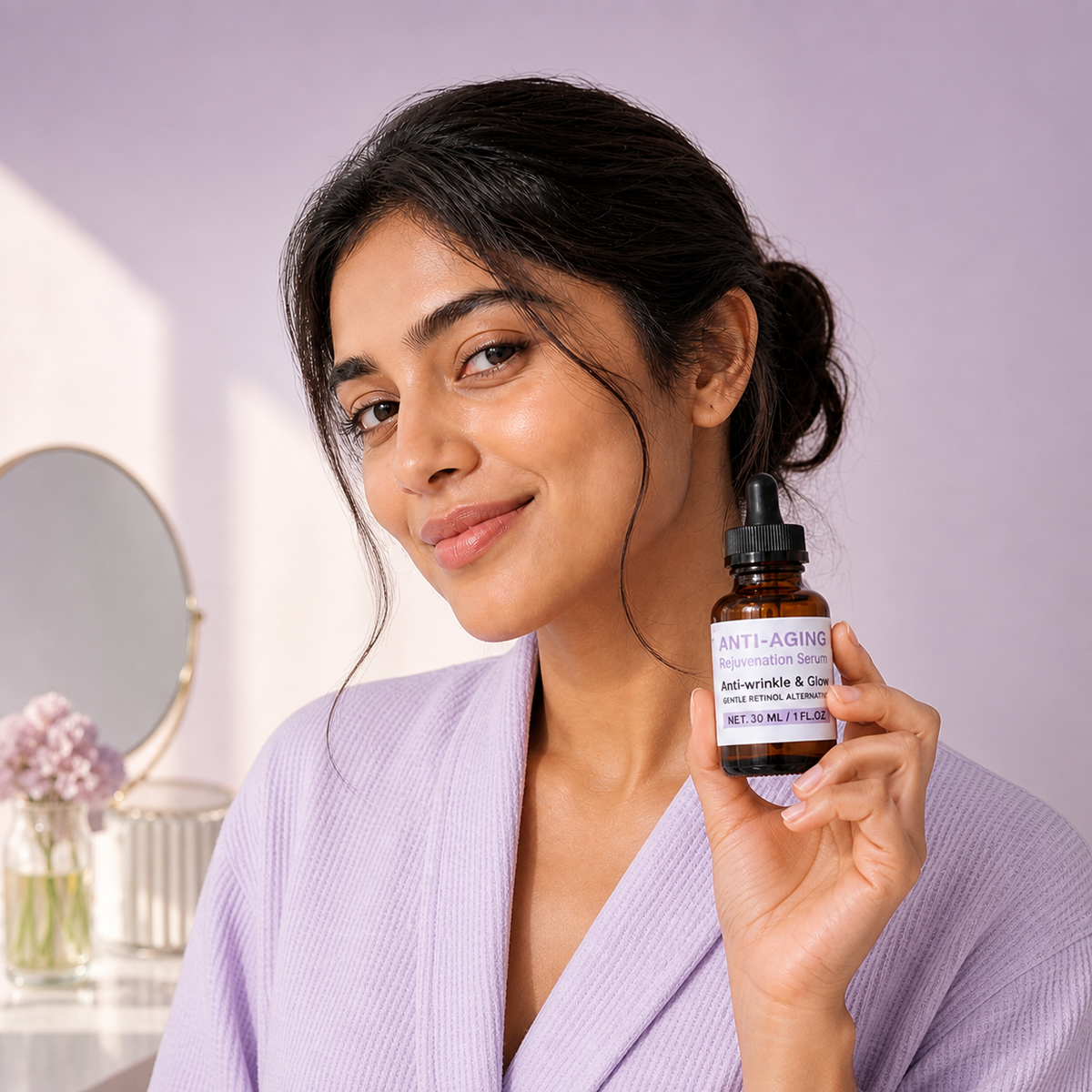 Anti-Aging Facial Serum