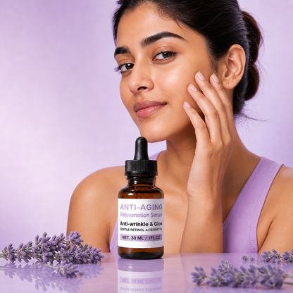 Anti-Aging Facial Serum